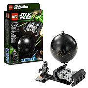 LEGO Star Wars 75008 TIE Bomber & Asteroid Field